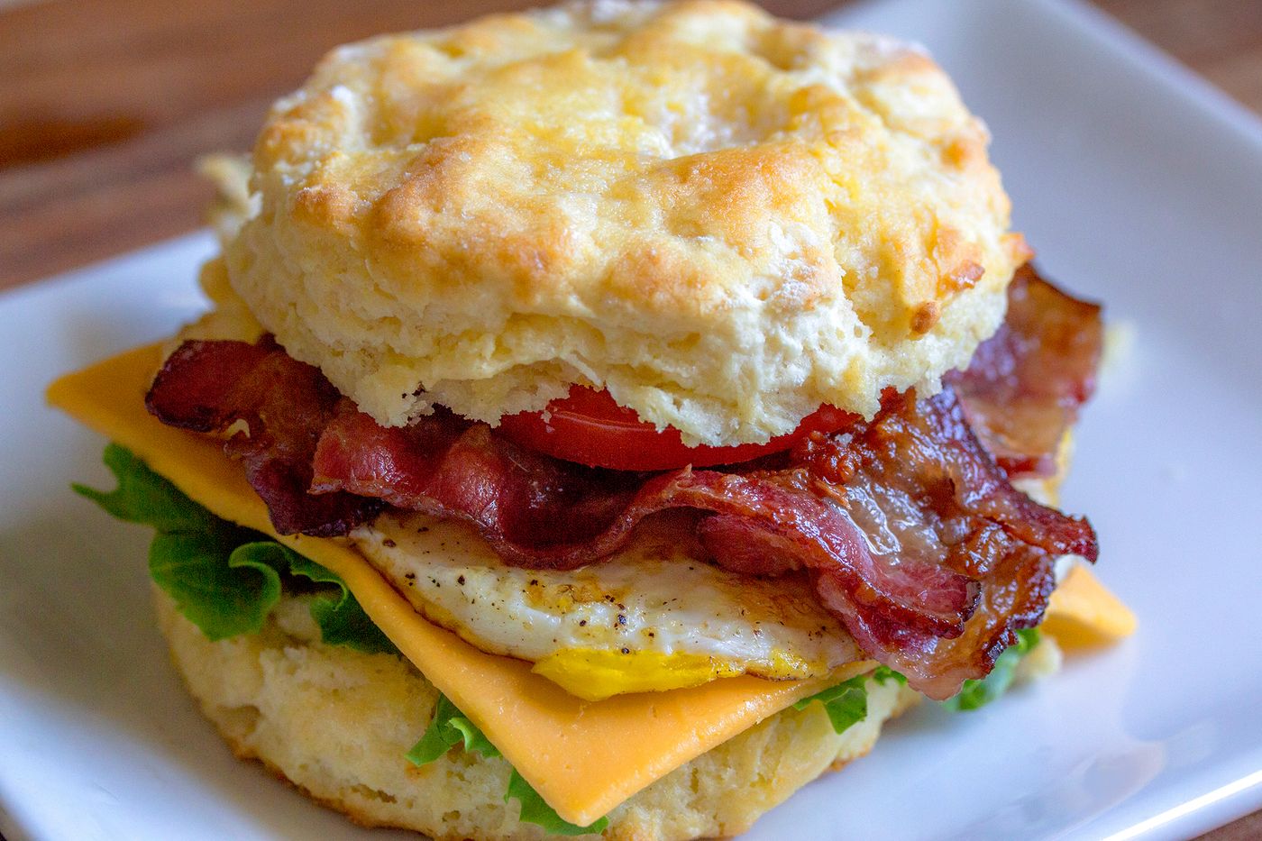 Hot Breakfast
