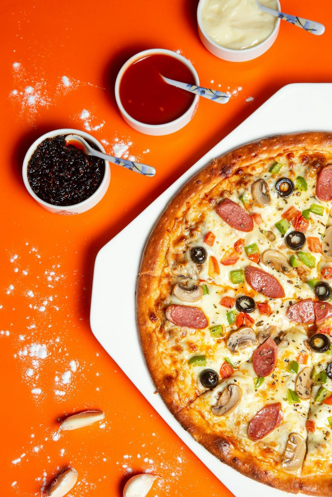 Whole 14" Pizza